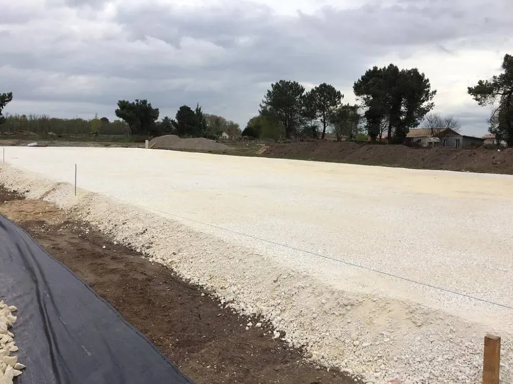 terrassement terrain gironde